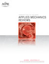 Applied Mechanics Reviews杂志封面